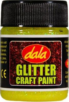 Photo of Dala Glitter Craft Paint