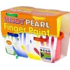 Teddy Pearl Finger Paint Set Photo