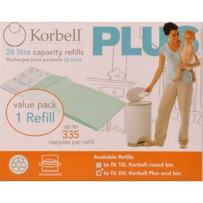 Photo of Korbell Plus Single Pack Refill