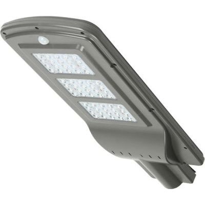 Photo of SQI LED Solar Street Light