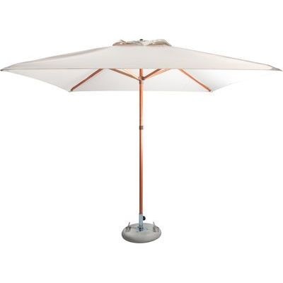 Photo of Cape Umbrellas Tokai Patio 2.5m Wooden Classic Line Umbrella