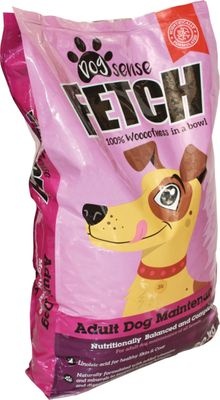 Photo of Dogsense Publications Dogsense Fetch Dry Dog Food Lily Adult Maintenance