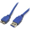 Baobab USB-A Male to Micro-B Male Cable Photo