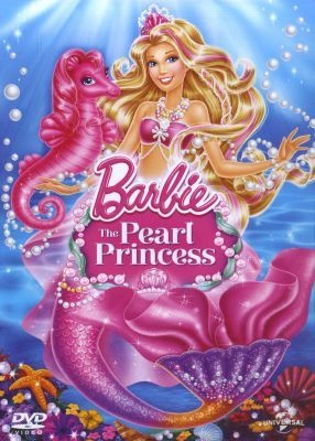 Photo of Barbie: The Pearl Princess