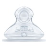 Nuk First Choice Silicone Teat - Extra Large X-Cut Photo