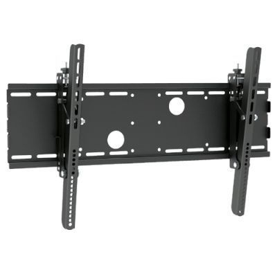 Photo of Brateck PLB-14 Classic Heavy-Duty Wall Mount Bracket with Tilt for 37-70" Curved & Flat TVs - Up to 75kg