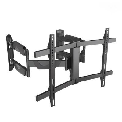 Photo of Brateck LPA39-466C Wall Mount Bracket with Tilt and Swivel for 37-70" TVs - Up to 45kg