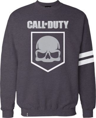 Photo of Activision Call of Duty Black Ops 4 Logo Mens Sweater