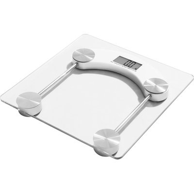 Photo of Casa Electronic Square Glass Bathroom Scale