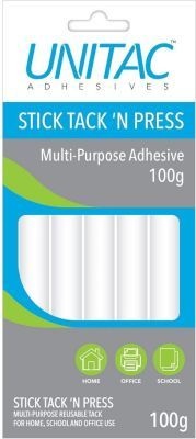 Photo of Unitac Stick Tack 'n Press Multi-Purpose Adhesive