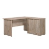 Linx Corporation Linx Galaxy L-Shaped Work Desk Combo Photo