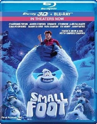 Photo of Smallfoot 3D