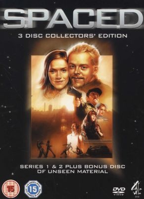 Photo of Spaced - Season 1 & 2 - 3 Disc Collectors Edition
