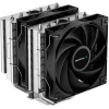 DeepCool AG620 Processor Air cooler 12 cm Aluminium Black 1 pieces Photo