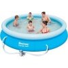 Bestway Fast Set Pool - Includes Pump Photo