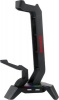 Redragon SCEPTRE ELITE RGB Gaming Headset Stand and Mouse Bungee Photo