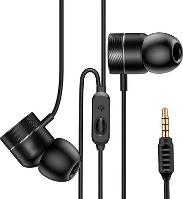 Photo of Baseus Encok H04 Wired 3.5mm AUX Earphones
