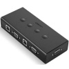 Ugreen 4-Port KVM Switch Photo
