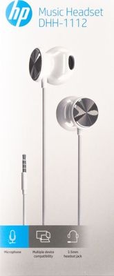 Photo of HP DHH-1112"-Ear Music Headset