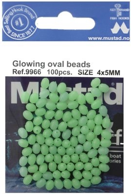 Photo of MUSTAD Lumo Beads
