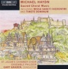 BIS Publishers Michael Haydn: Sacred Choral Music - St. Jacob's Chamber Choir / Photo