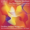 BIS Publishers Medtner: The Three Piano Concertos etc. Photo