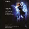 BIS Publishers Snofrid Cantatas and Orchestral Works Photo