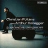 BIS Publishers Christian Poltera Plays Honneger Photo
