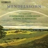 BIS Publishers Mendelssohn: The Complete Symphonies - Concertos/... Photo