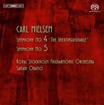 Photo of Carl Nielsen: Symphony No. 4 'The Inextinguishable'/...