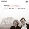 Martinu: Cello Sonatas 1-3 Photo