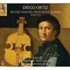 Diego Ortiz: Recercadas Del Tratado De Glosas Rome 1553 Photo