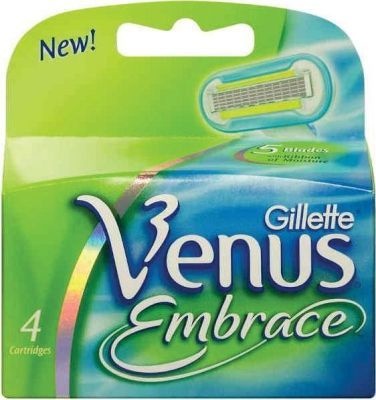 Gillette Venus Embrace Cartridge