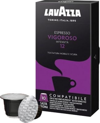 Photo of Lavazza Vigoroso Coffee Capsules