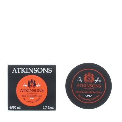 Photo of Atkinsons London 1799 The Grooming Collection Beard & Moustache Salve - Parallel Import