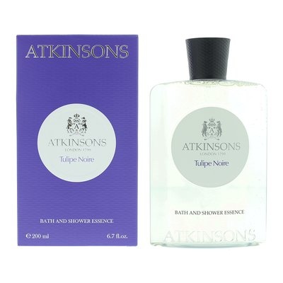Photo of Atkinsons Tulipe Noire Bath and Shower Essence - Parallel Import