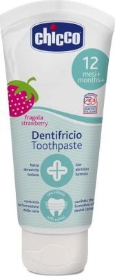 Photo of Chicco No Flouride Toothpaste