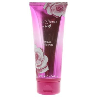 Photo of Aquolina Pink Flower Perfumed Body Lotion - Parallel Import