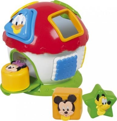 Photo of Clementoni Disney Baby Mickey And Friends Shape Sorter