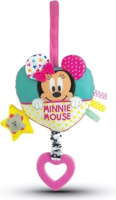 Photo of Disney Baby Minnie Rattle Soft Music Box
