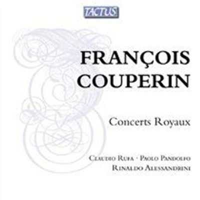 Photo of Francois Couperin: Concerts Royaux