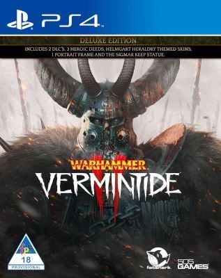 Photo of 505 Games Warhammer: Vermintide 2 - Deluxe Edition