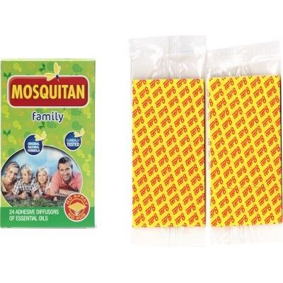 Photo of Cer8 Mosquitan Line Mosquitan Family Adhesive Diffusors