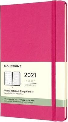 Photo of Moleskine 12-Month Weekly Notebook Planner