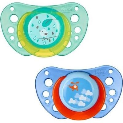 Photo of Chicco Physio Air Silicone Soother