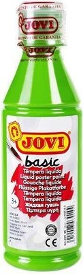 Photo of JOVI Basic Liquid Poster Paint - Med. Green