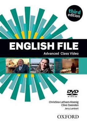 Photo of Oxford UniversityPress English File: Advanced: Class - The best way to get your students talking movie