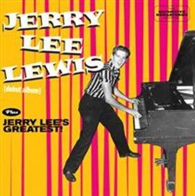 Photo of Jerry Lee Lewis/Jerry Lee's Greatest!