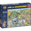 Jumbo Jan van Haasteren Puzzle - The Winery Photo