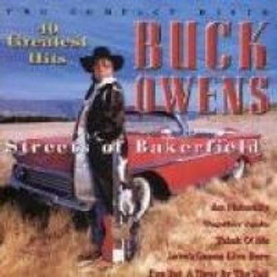 Photo of Bcd Blaricum 40 Greatest Hits Buck Owens